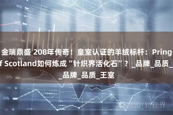 金瑞鼎盛 208年传奇！皇室认证的羊绒标杆：Pringle of Scotland如何炼成“针织界活化石”？_品牌_品质_王室