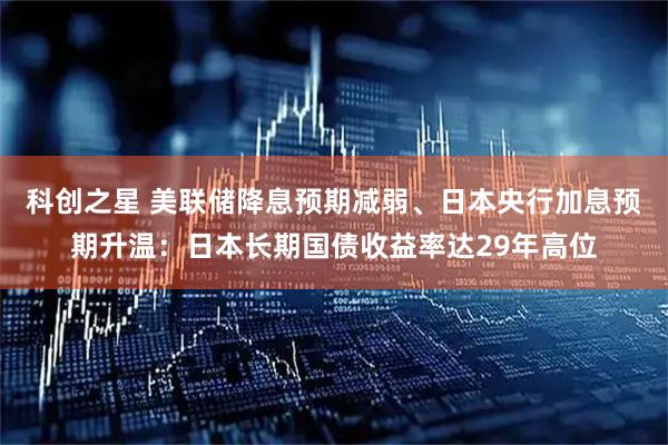 科创之星 美联储降息预期减弱、日本央行加息预期升温：日本长期国债收益率达29年高位