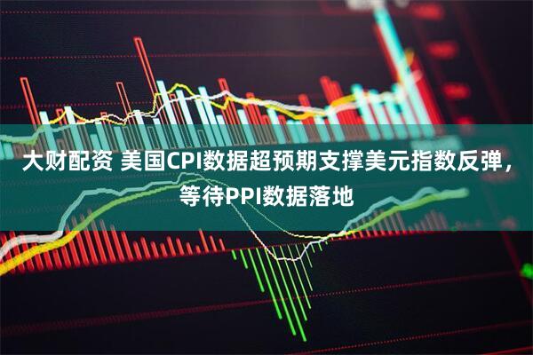 大财配资 美国CPI数据超预期支撑美元指数反弹，等待PPI数据落地